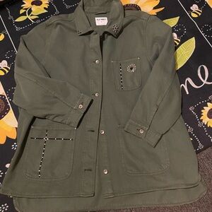 Old Navy Women’s XXL Jean Jacket